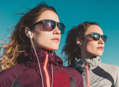 modische Freizeitjacken mit Cooling-Technologie