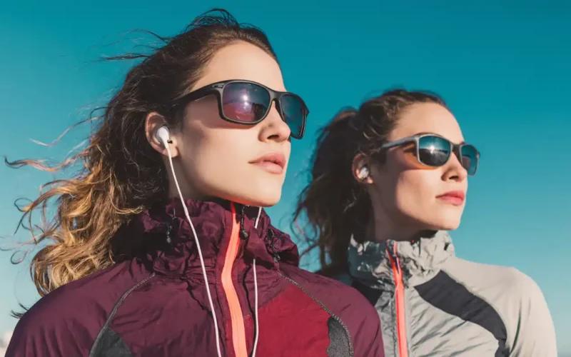 modische Freizeitjacken mit Cooling-Technologie