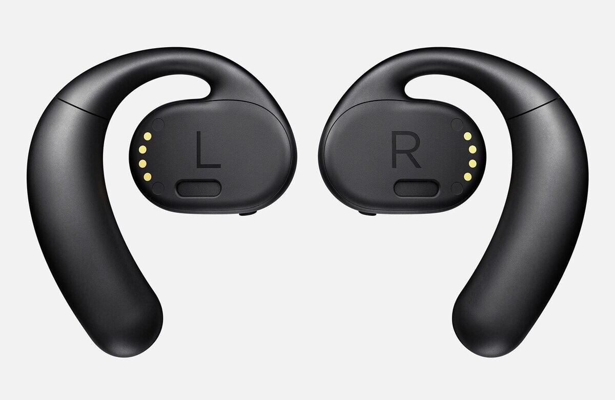 Kabellose True-Wireless Sport-Kopfhörer