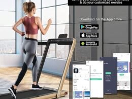 Kaufberatung: So finden Sie das beste App-gesteuerte Laufband für Ihr Zuhause