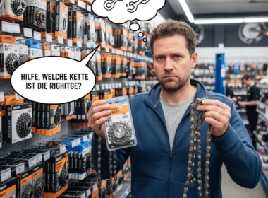 Fahrradkette kaufen: 7 Fehler, die du vermeiden musst