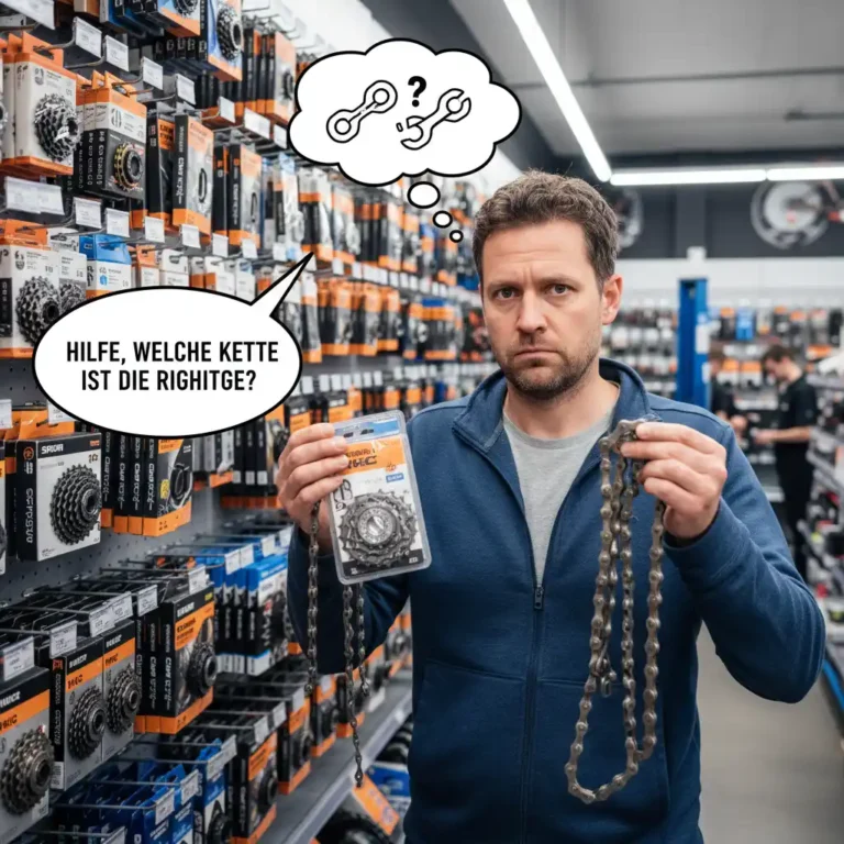 Fahrradkette kaufen: 7 Fehler, die du vermeiden musst