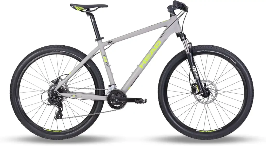 HEAD Unisex - Mountainbike Troy 2.0 für Erwachsene