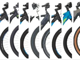 10 gebrauchte E-MTBs