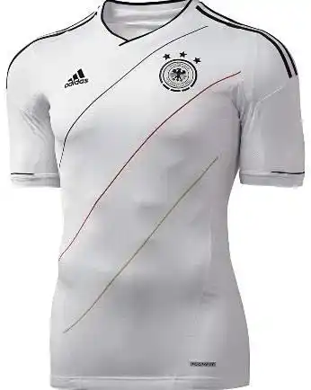 DFB H AUTH JSY - Maillot + Valise Allemagne Football Adidas - L