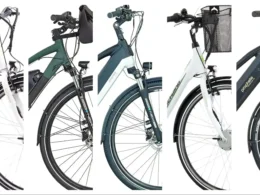 5 E-Bike gebraucht für Damen Diese Schnäppchen staunen