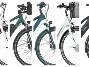5 E-Bike gebraucht für Damen Diese Schnäppchen staunen