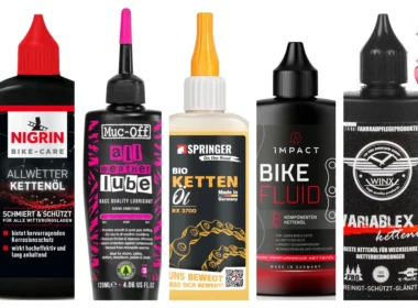 5 Fahrrad Kettenöl Allwetter – welches schützt am besten