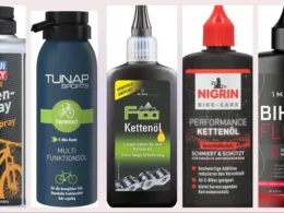 5 fahrrad kettenöl für e-bike Welches ist wirklich top