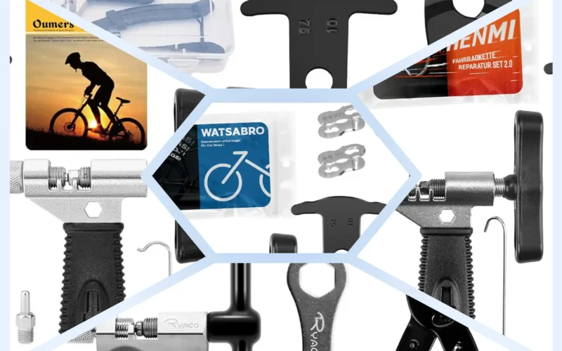 5 kettennieter fahrrad – Welcher ist der Beste