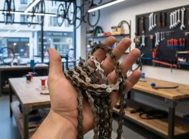 Geniale Tipps, die deine Fahrradkette retten