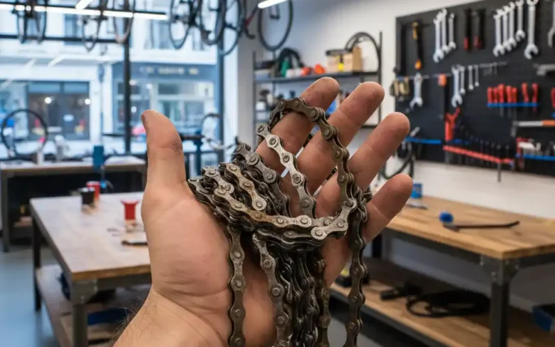 Geniale Tipps, die deine Fahrradkette retten