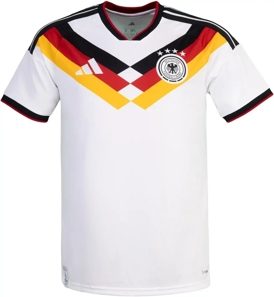 adidas DFB Germany Deutschland Home Trikot Jersey 2026