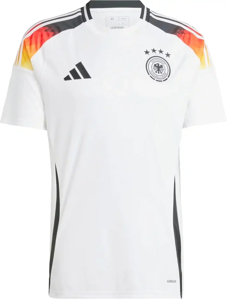 adidas DFB Germany Home Jersey