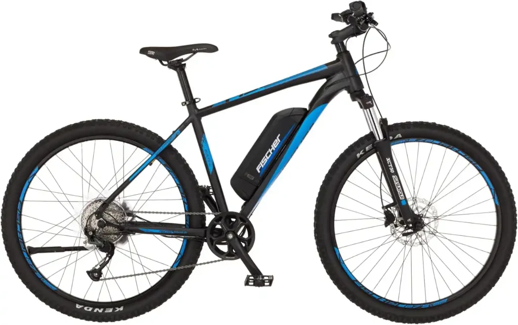Fischer E-Mountainbike, Elektrofahrrad für Damen und Herren