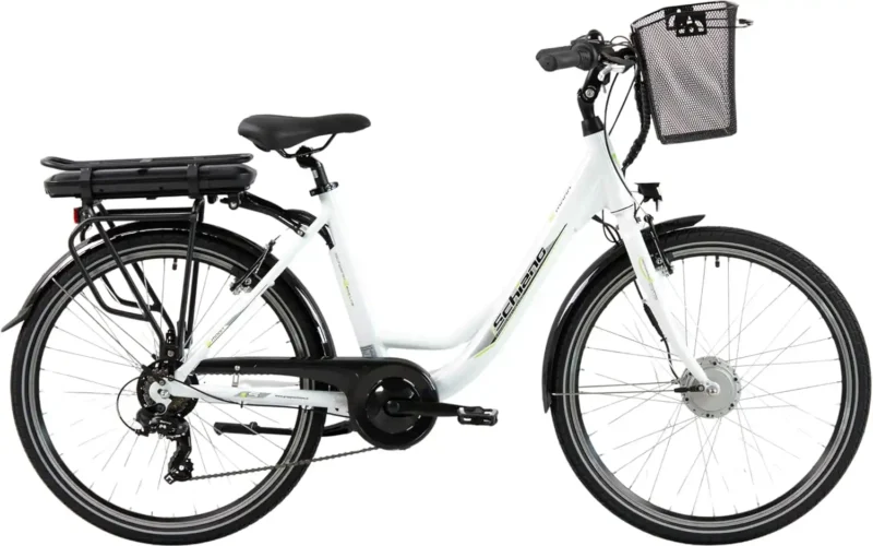 5 Gründe, dieses gebrauchte 26-Zoll-F.lli-Schiano-E-Bike zu kaufen
