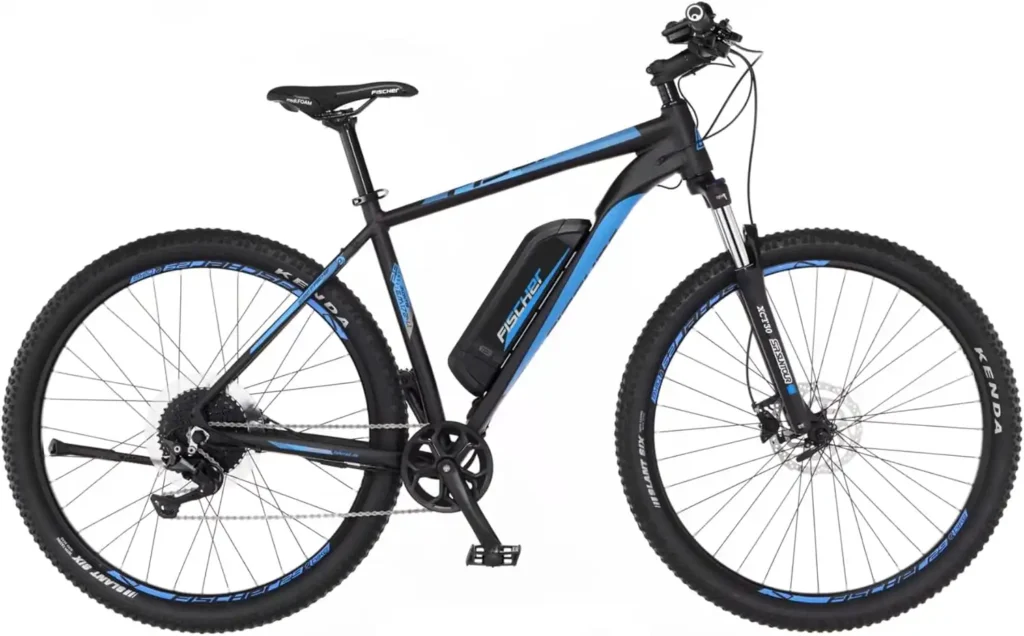 Fischer E-Mountainbike MONTIS, E-Bike MTB