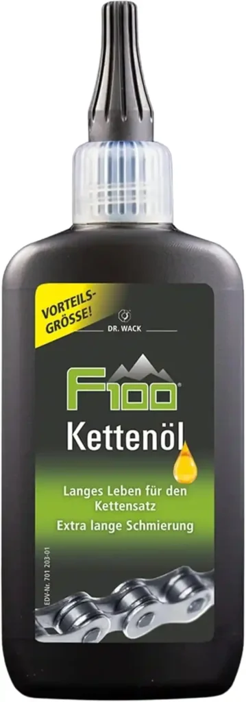 Dr. Wack Kettenöl