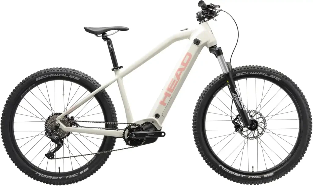 HEAD - Lagos 1.0 Elektro-Mountainbike für Erwachsene