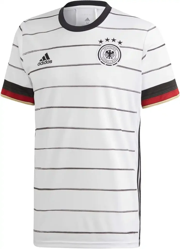 Adidas Men's DFB Training Jersey Shirt