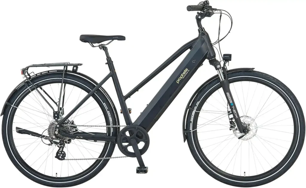 Prophete Explorer 2.0 Trekking-E-Bike