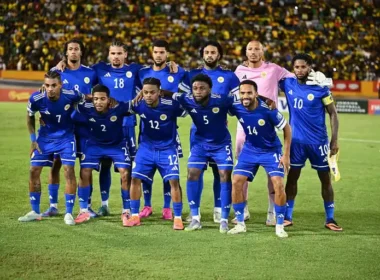 Curaçao Nationalmannschaft